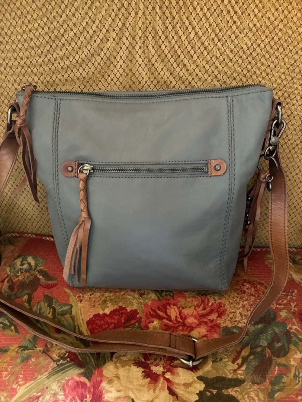 The Sak Ashland Leather Crossbody